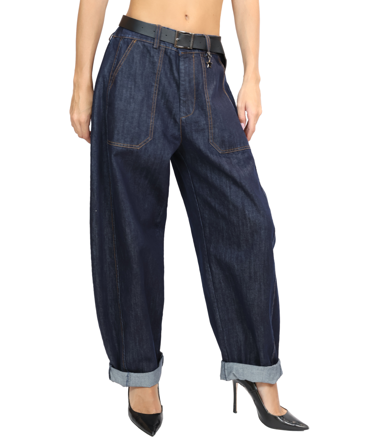 Susy Mix Pantalone da Donna - Jeans - 58300pj