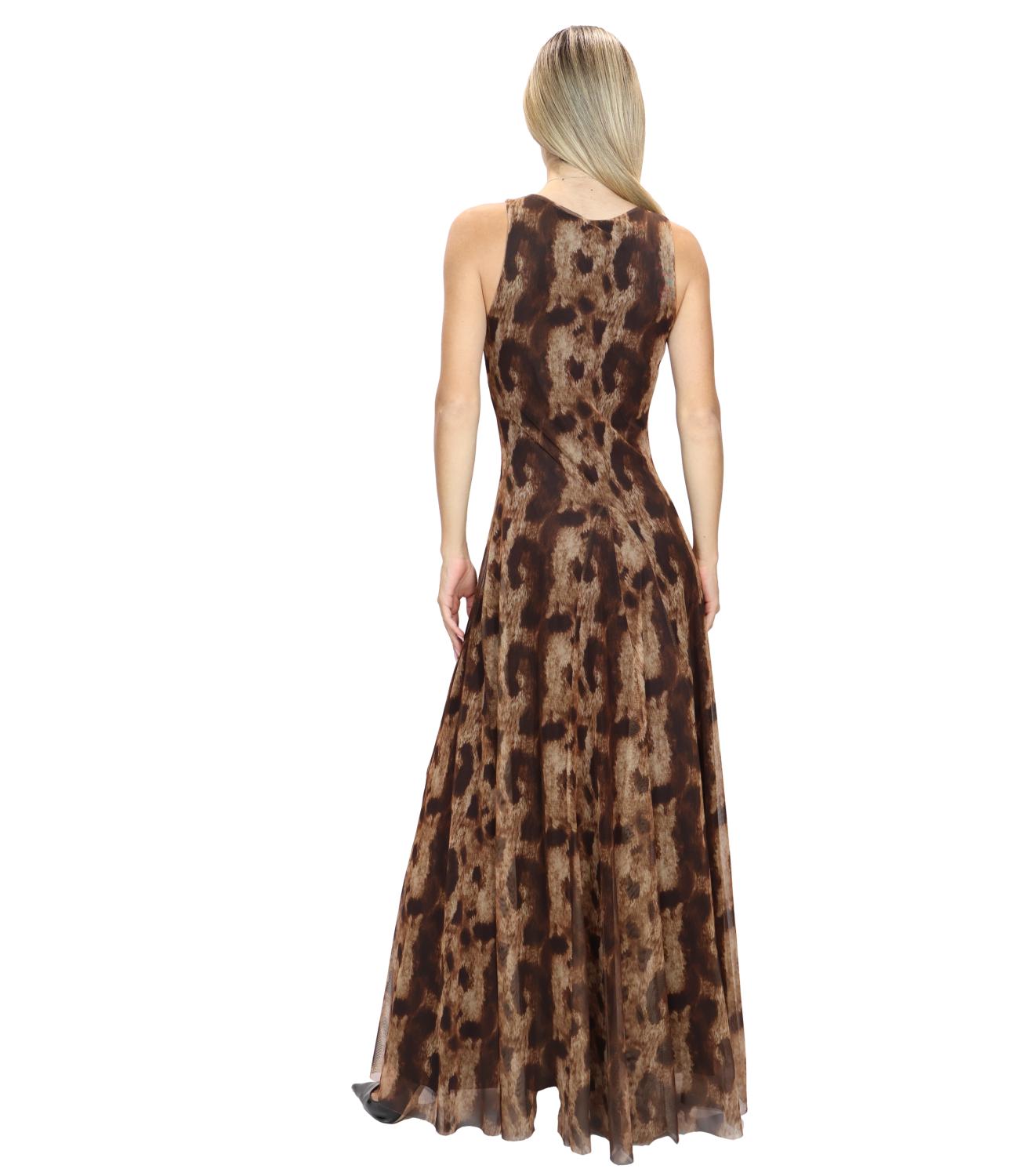 Susy Mix Abito da Donna - Moro - Ai20572gr25