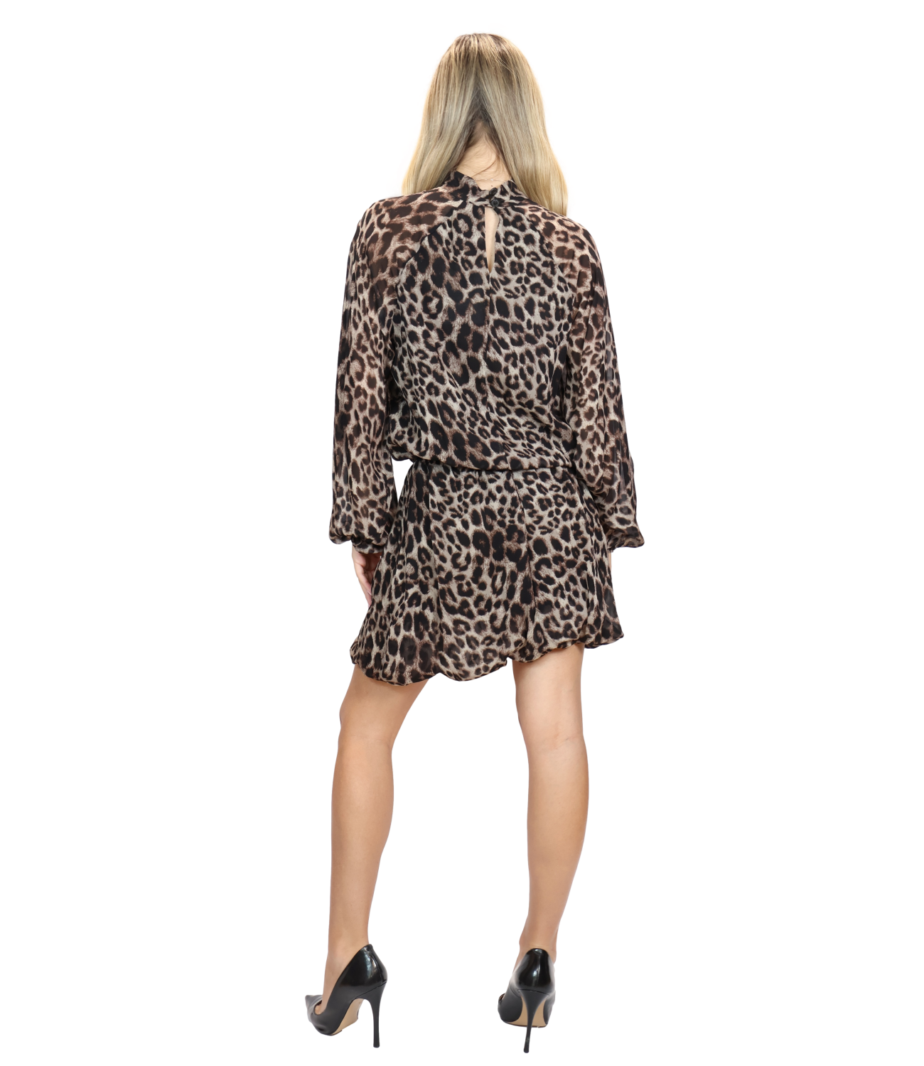 Susy Mix Abito da Donna - Nero - I262111