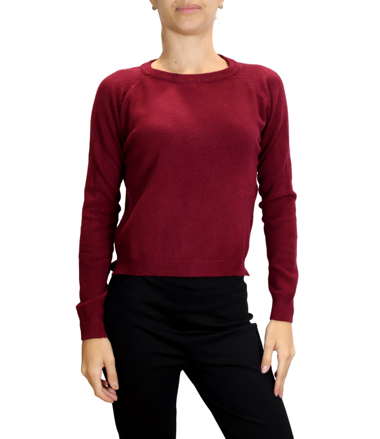 Susy Mix Maglia da Donna - Barolo - M156