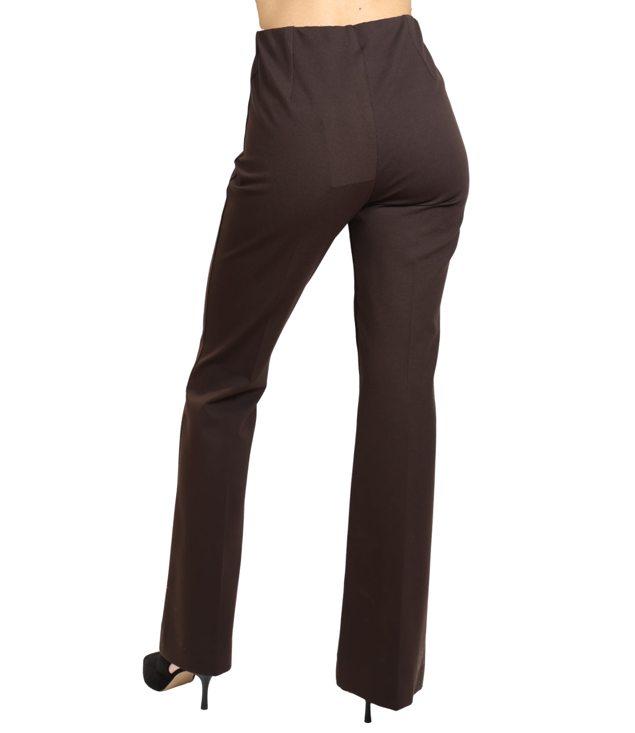 Susy Mix Pantalone da Donna - Moro - P314pn27