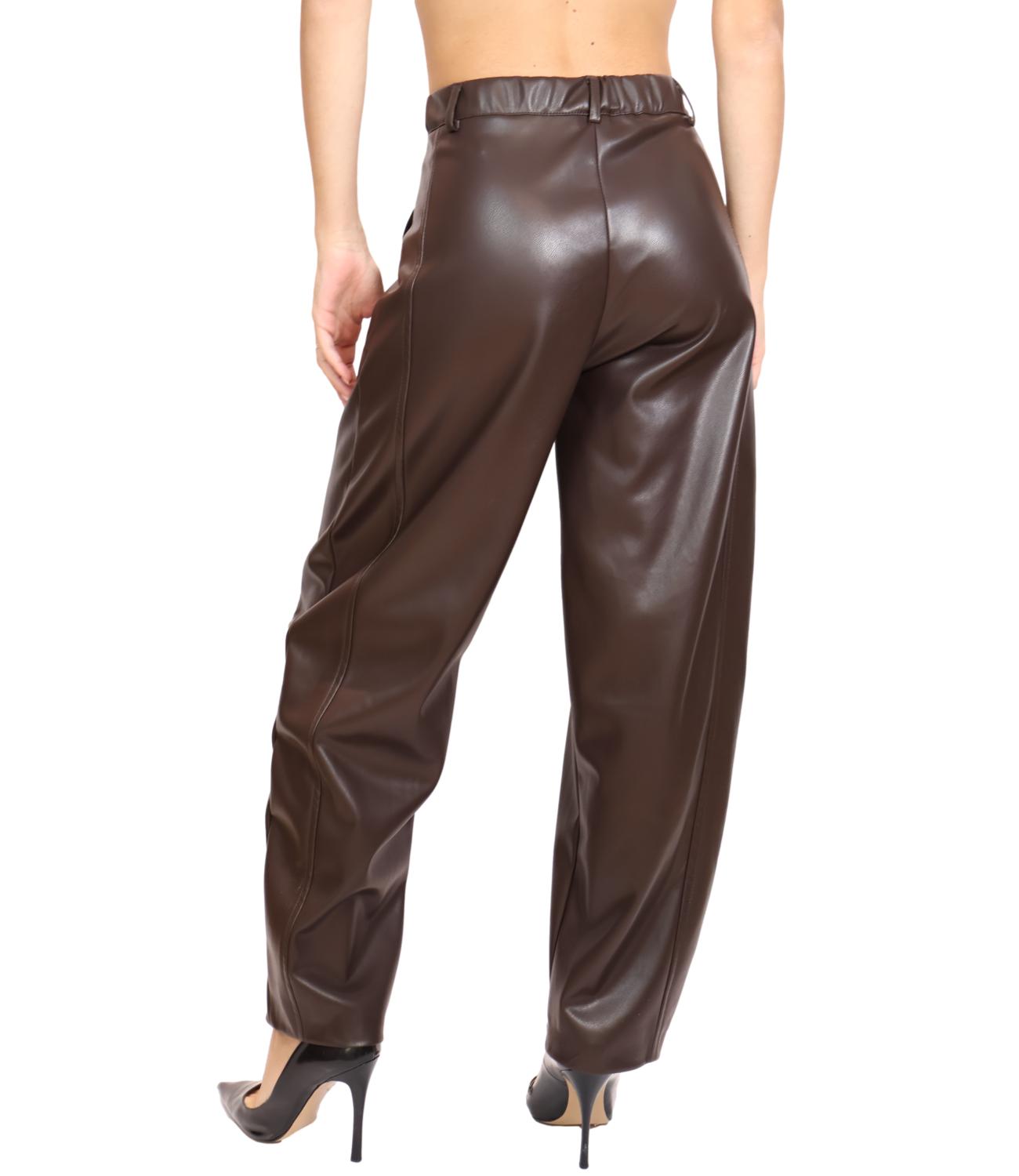 Susy Mix Pantalone da Donna - Moro - Pp431t10