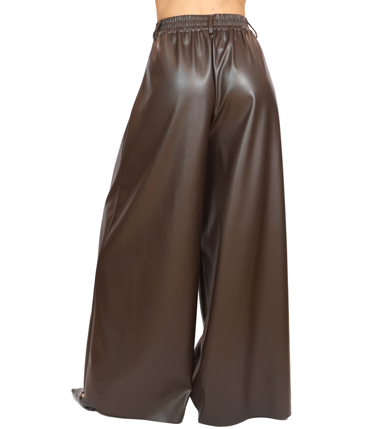 Susy Mix Pantalone da Donna - Moro - S12132eco