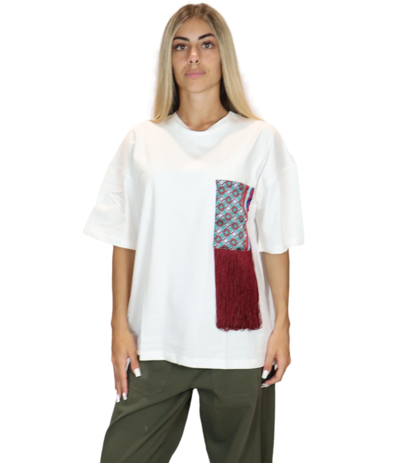 Susy Mix T-Shirt da Donna - Fant.verde - Sh004932