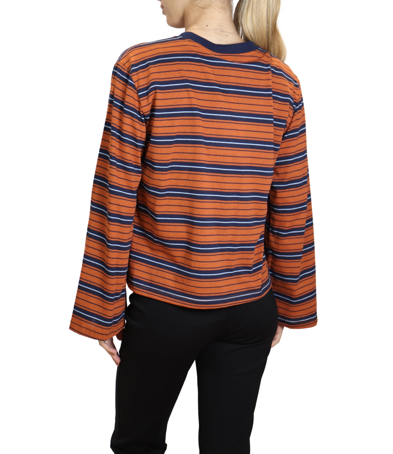 Susy Mix Maglia da Donna - Arancio - Sh005215
