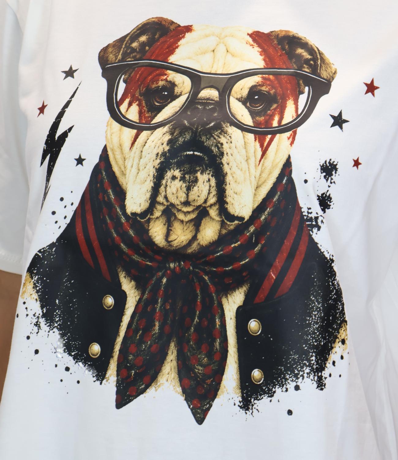 Susy Mix T-Shirt da Donna - Panna - T871602