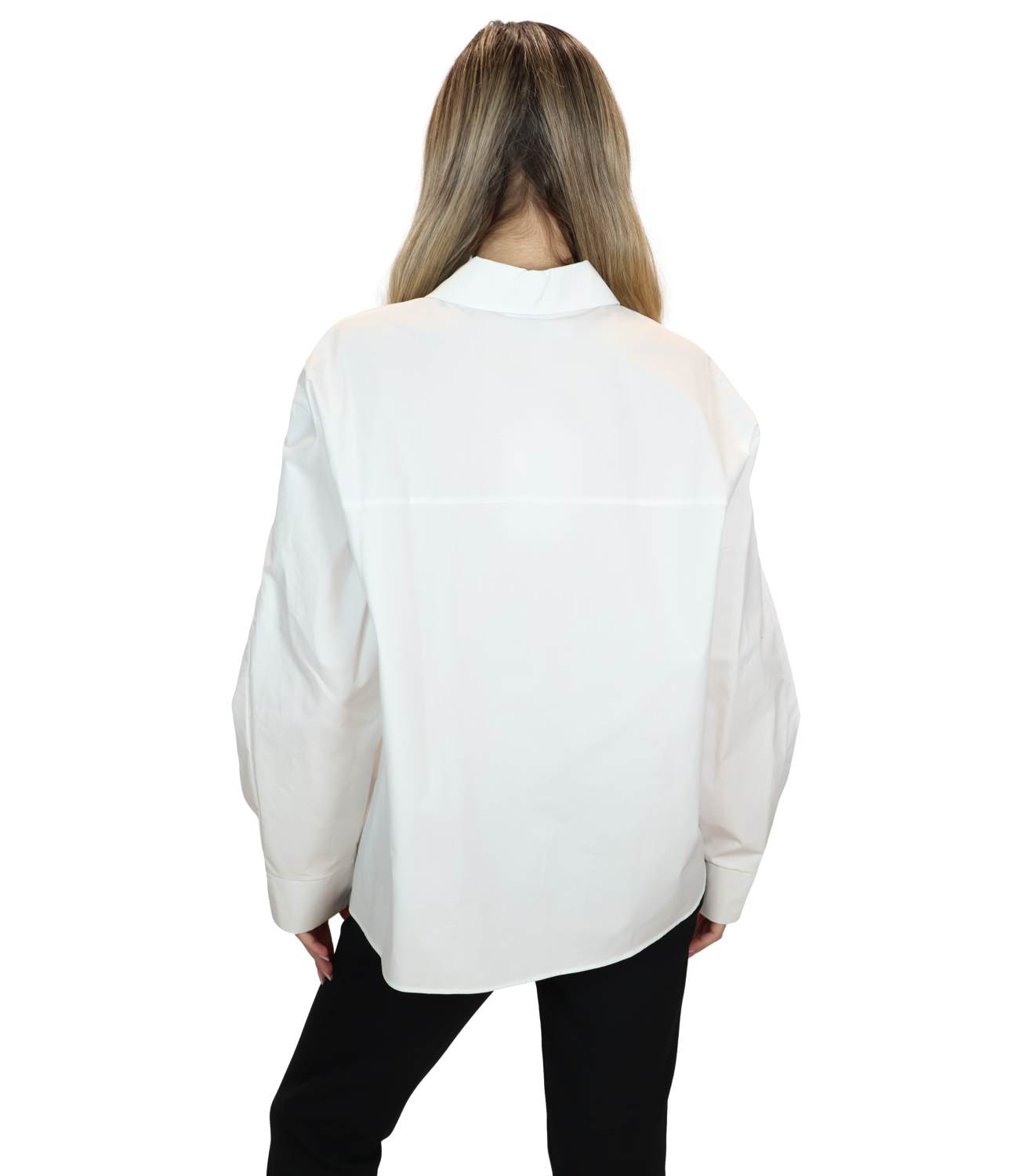 Susy Mix Camicia da Donna - Latte - Y1408q13