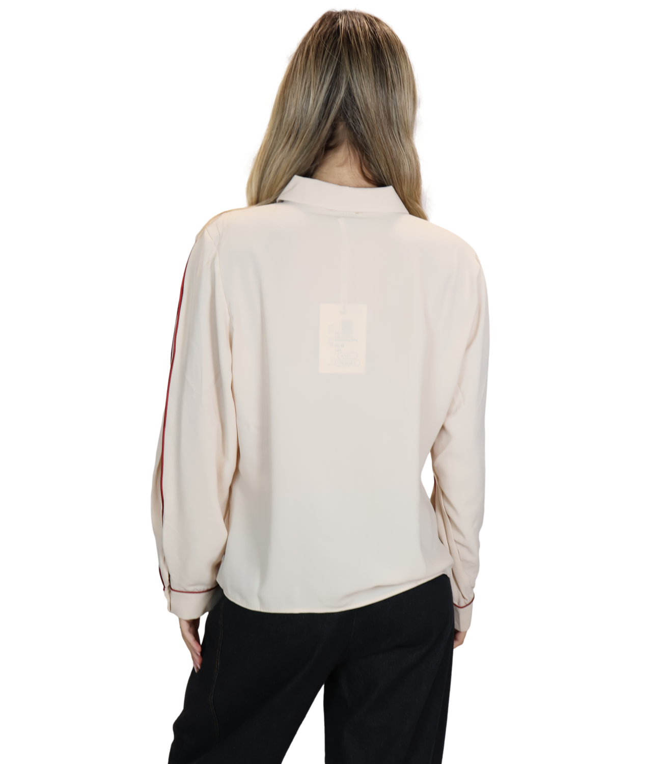 Susy Mix Camicia da Donna - Lana - Y1519n18