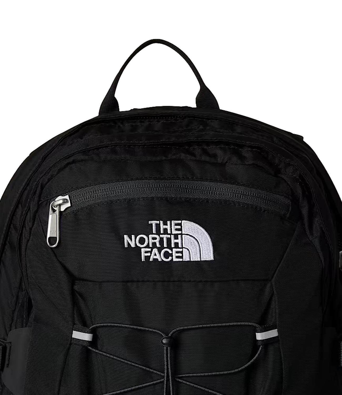 The North Face Zaino da Uomo - BlacK-AsphaltgreY- - Nf00cf9c