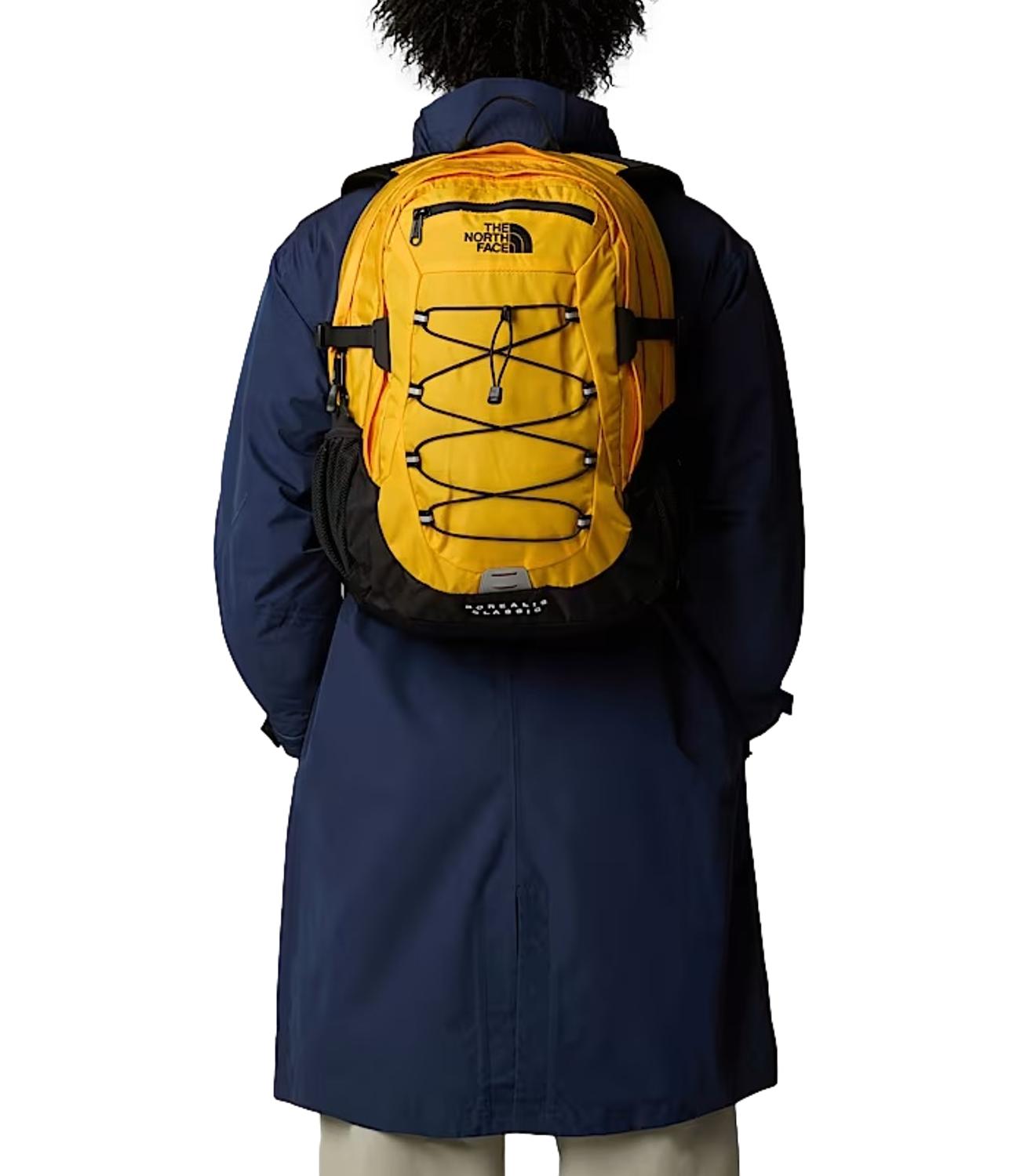 The North Face Zaino da Uomo - Summit GolD-Tnf BlacK-N - Nf00cf9c