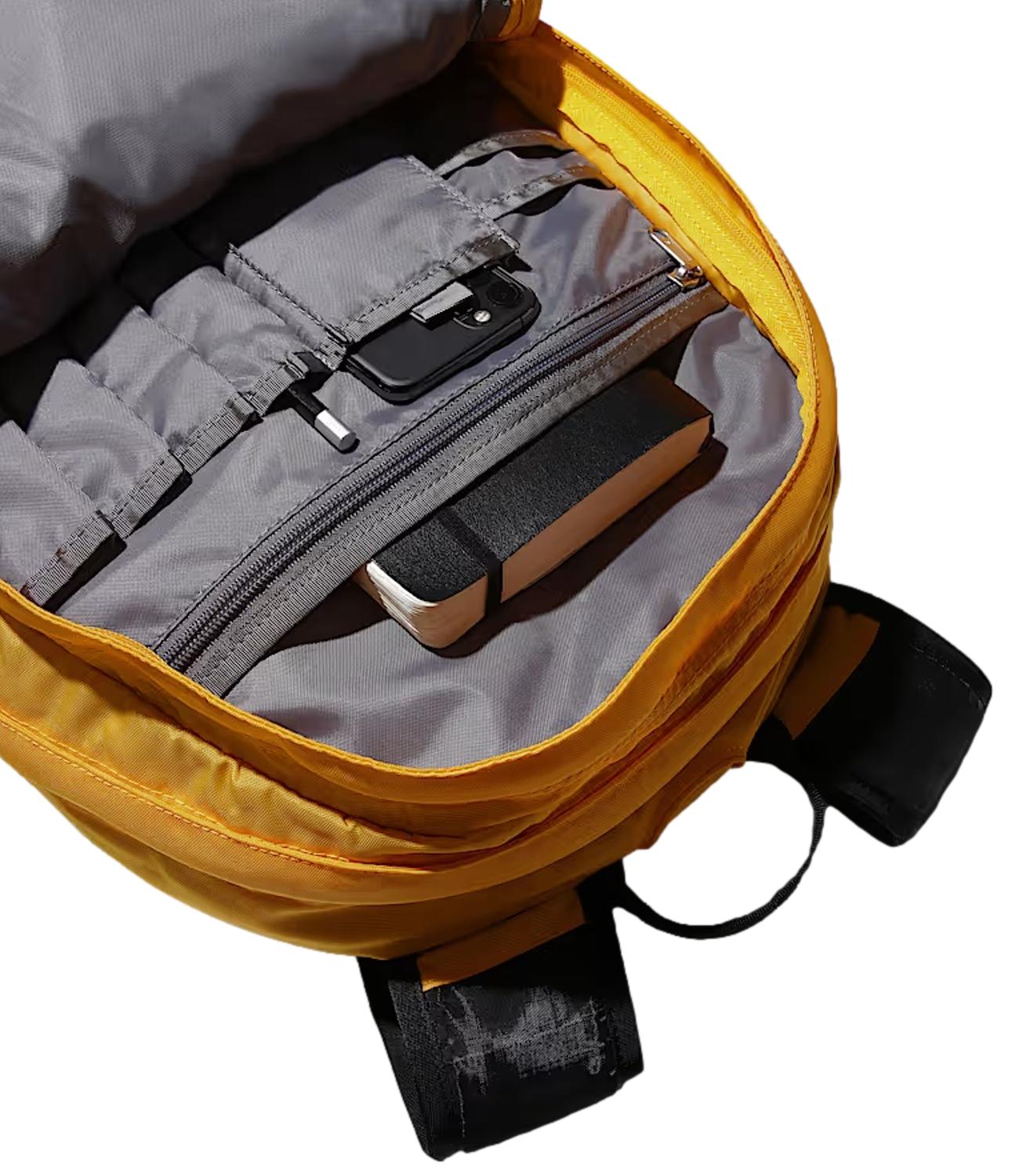 The North Face Zaino da Uomo - Summit GolD-Tnf BlacK-N - Nf00cf9c