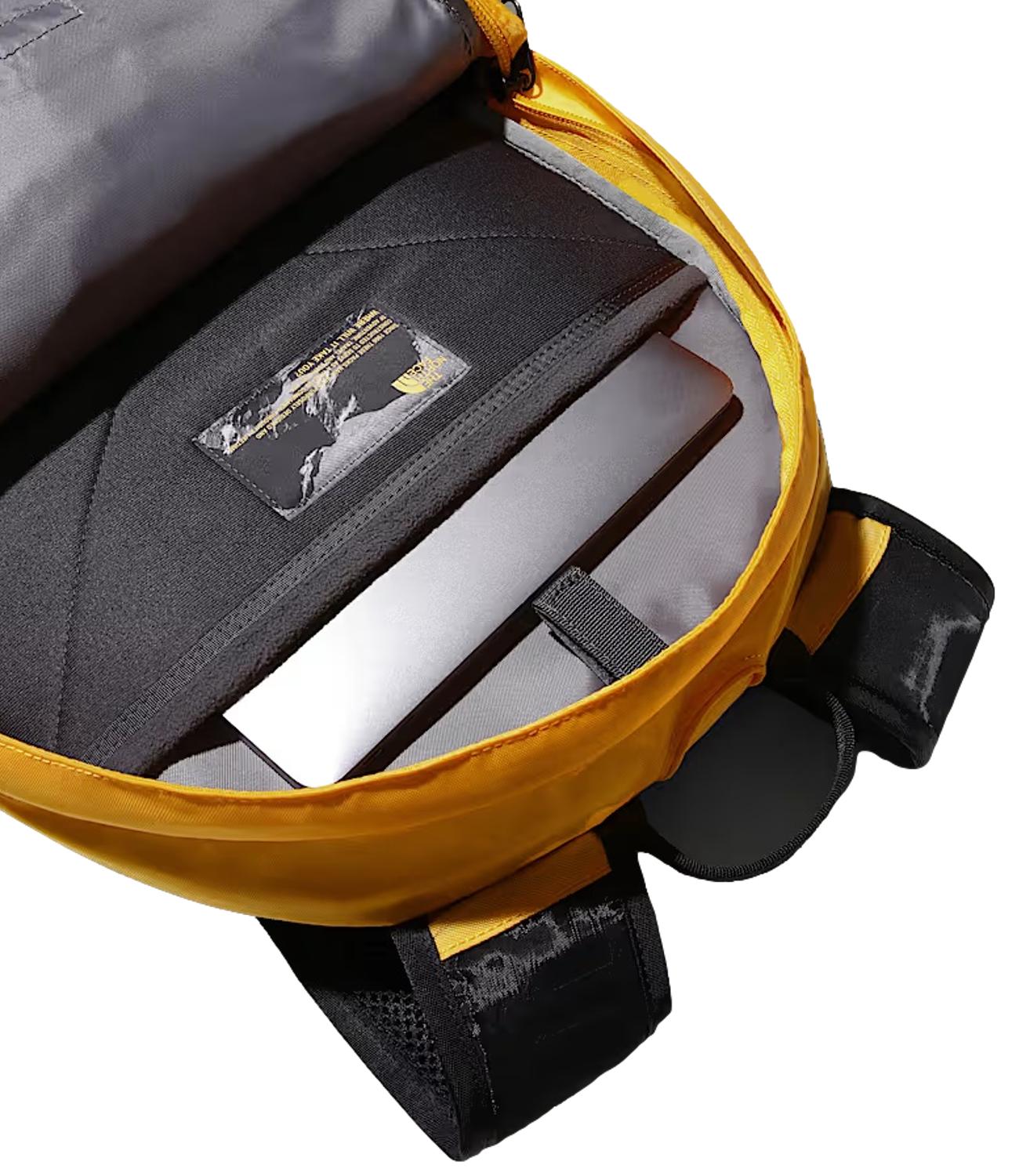 The North Face Zaino da Uomo - Summit GolD-Tnf BlacK-N - Nf00cf9c