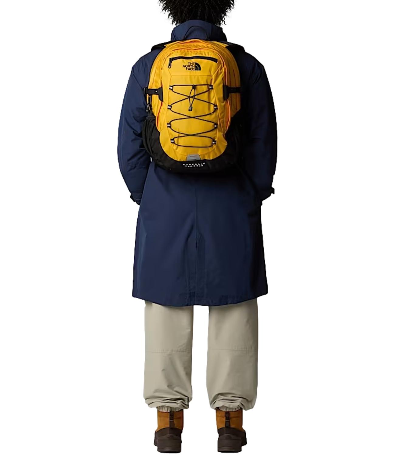 The North Face Zaino da Uomo - Summit GolD-Tnf BlacK-N - Nf00cf9c