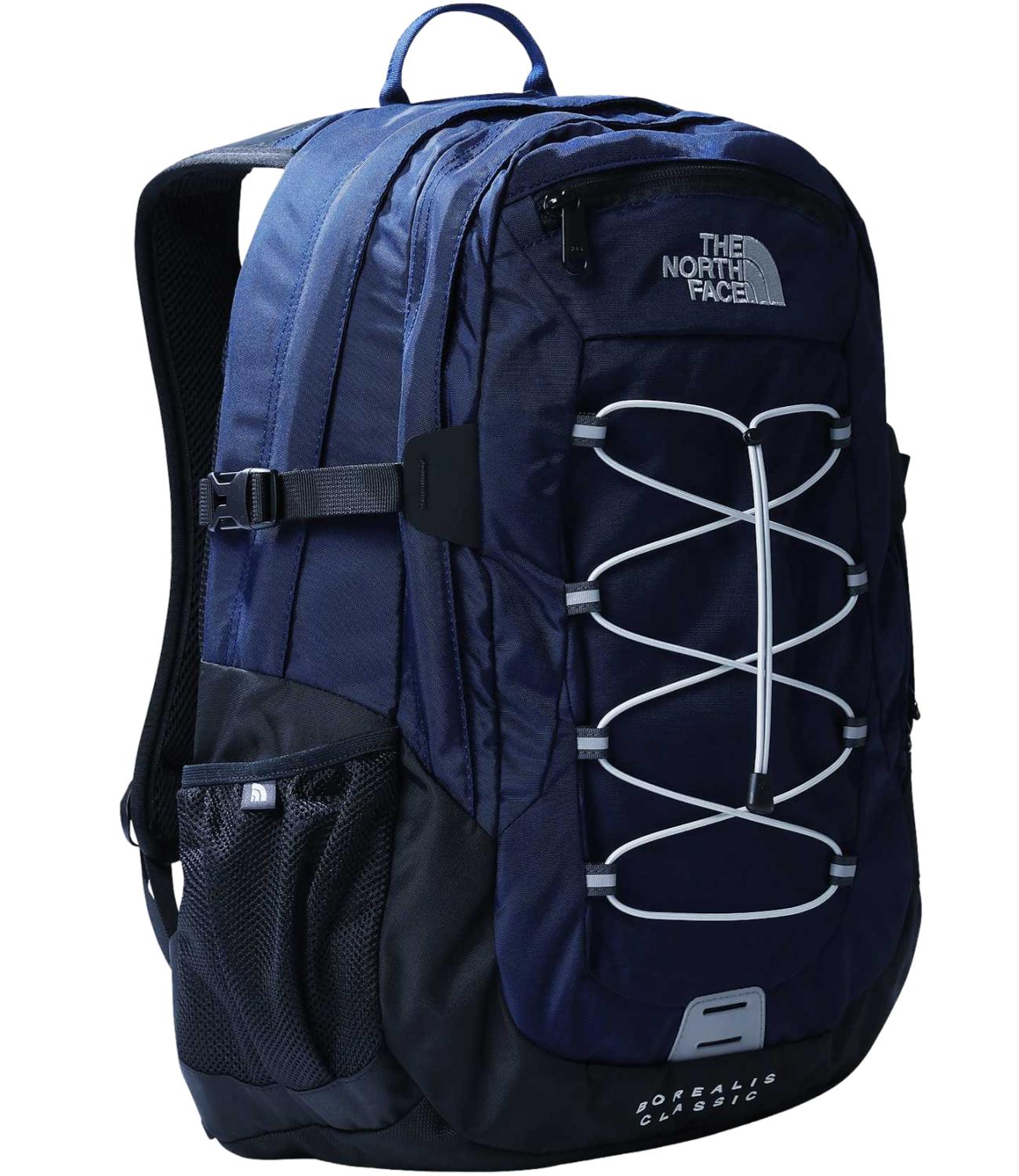 The North Face Zaino da Uomo - Navy/tin Grey/npf - Nf00cf9c