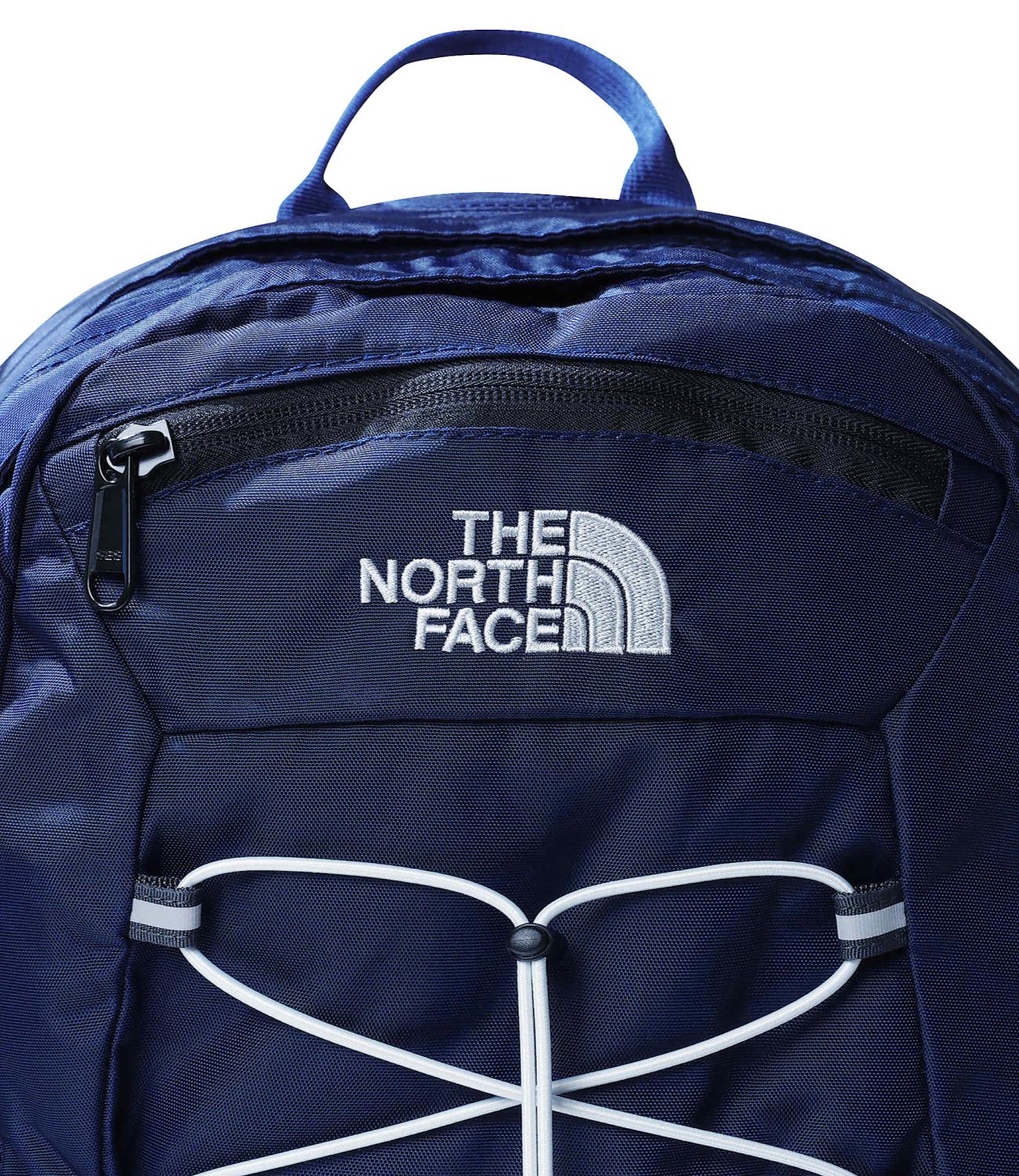The North Face Zaino da Uomo - Navy/tin Grey/npf - Nf00cf9c