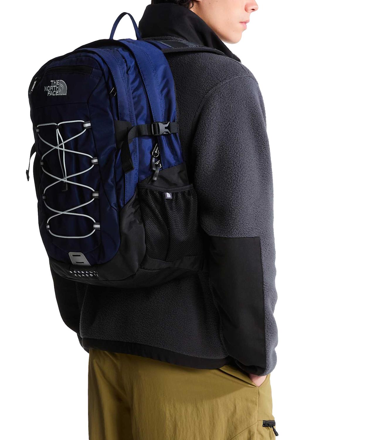 The North Face Zaino da Uomo - Navy/tin Grey/npf - Nf00cf9c