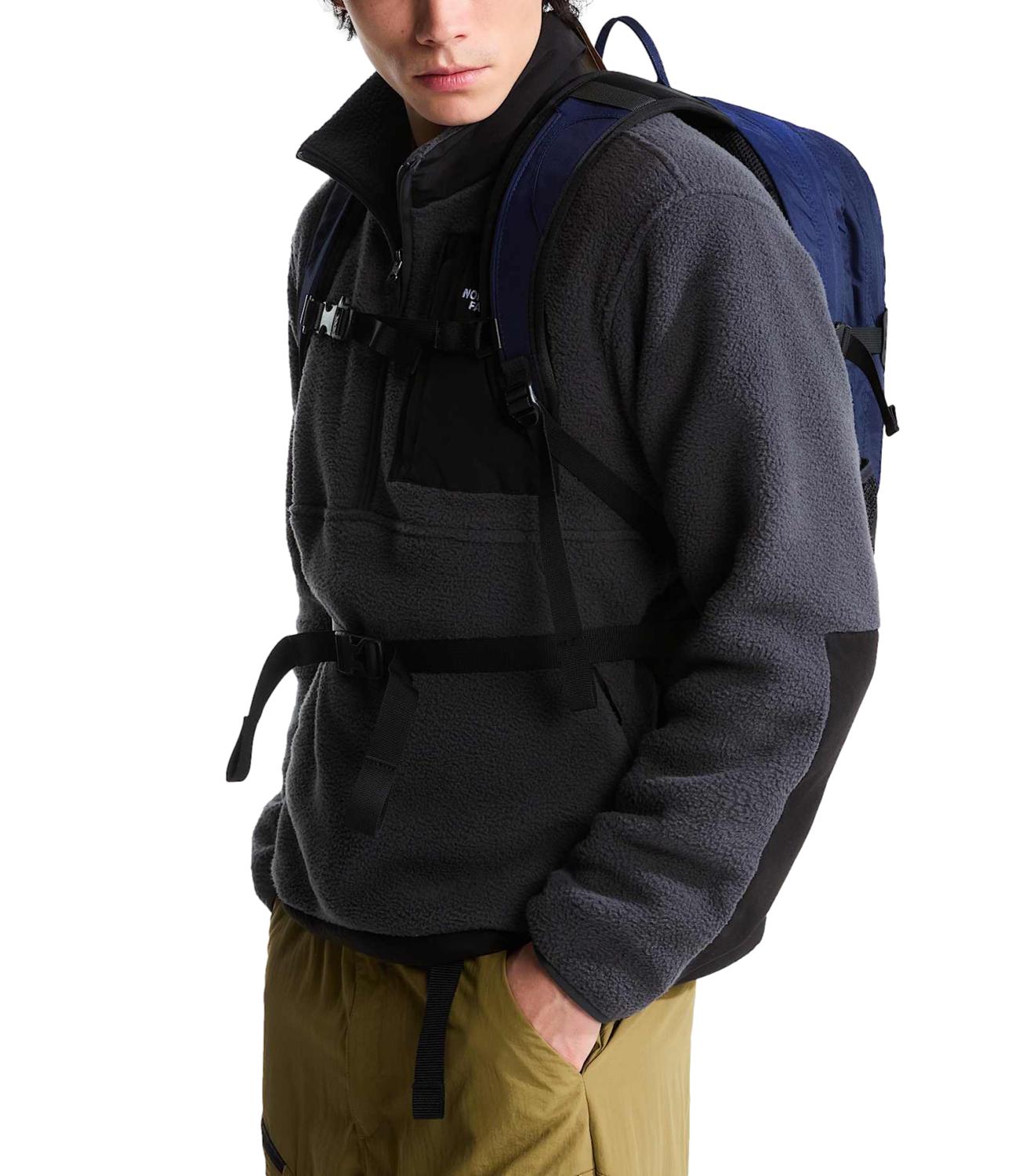 The North Face Zaino da Uomo - Navy/tin Grey/npf - Nf00cf9c