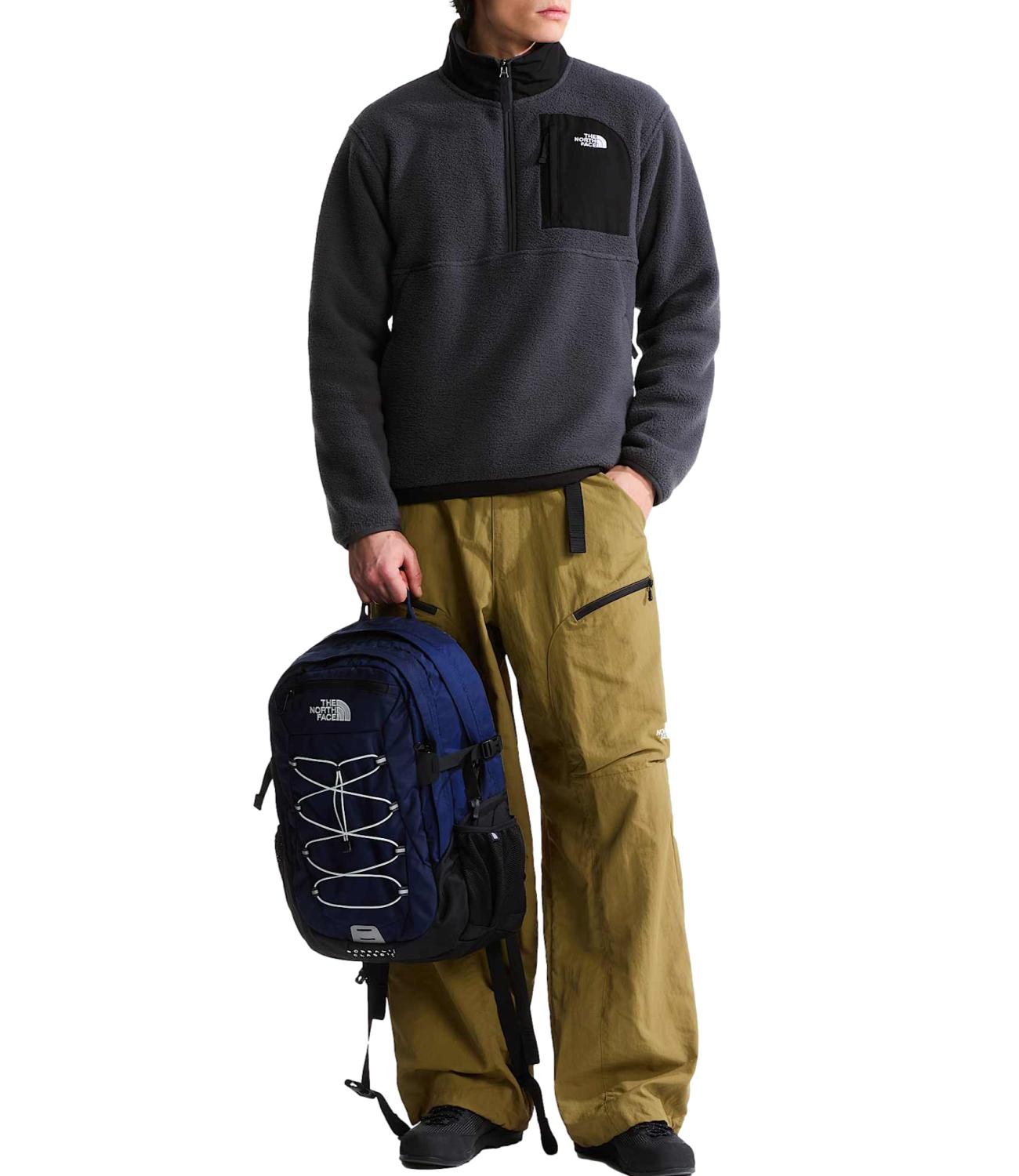 The North Face Zaino da Uomo - Navy/tin Grey/npf - Nf00cf9c