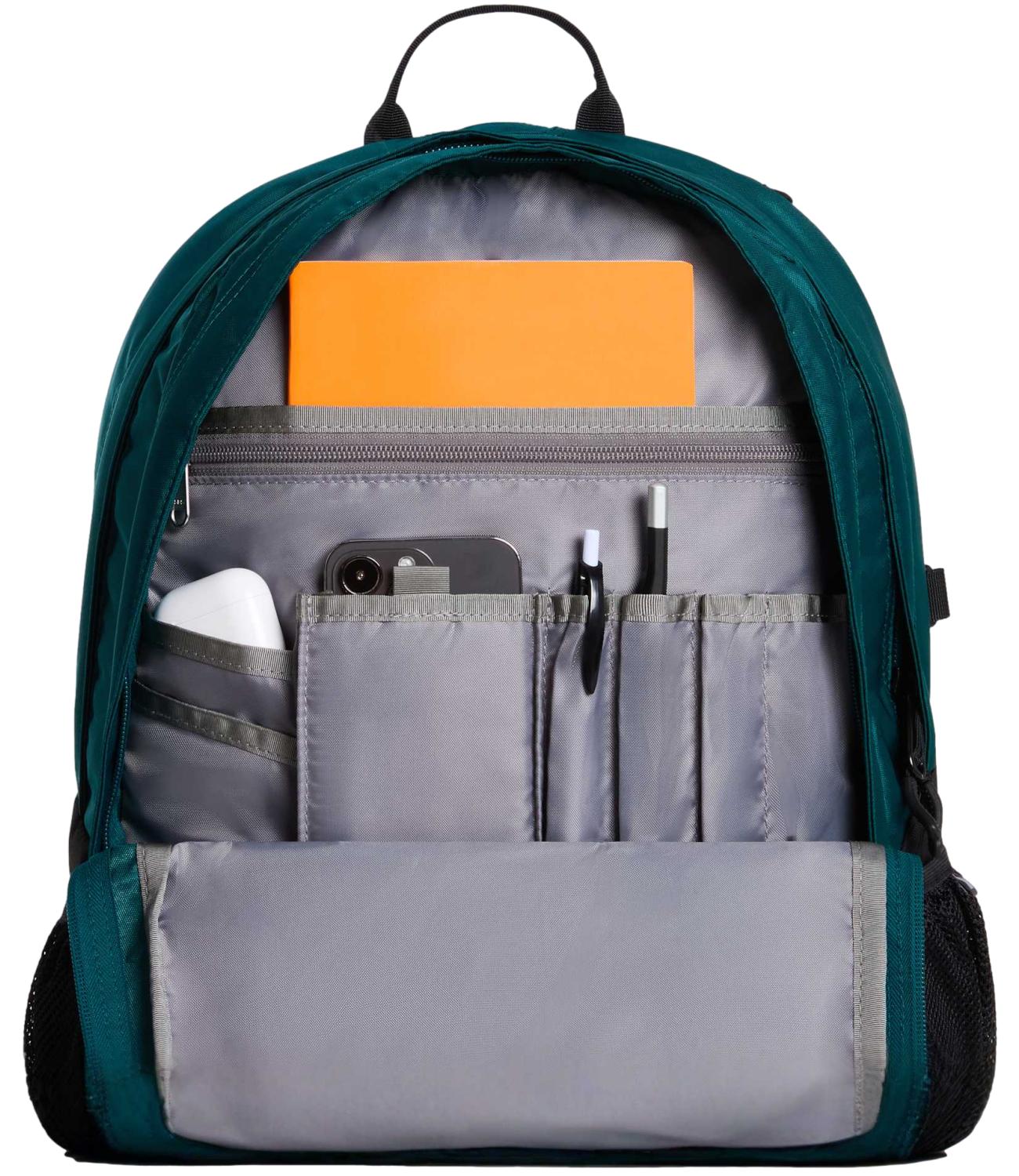 The North Face Zaino da Uomo - Teal/restorativ - Nf00cf9c