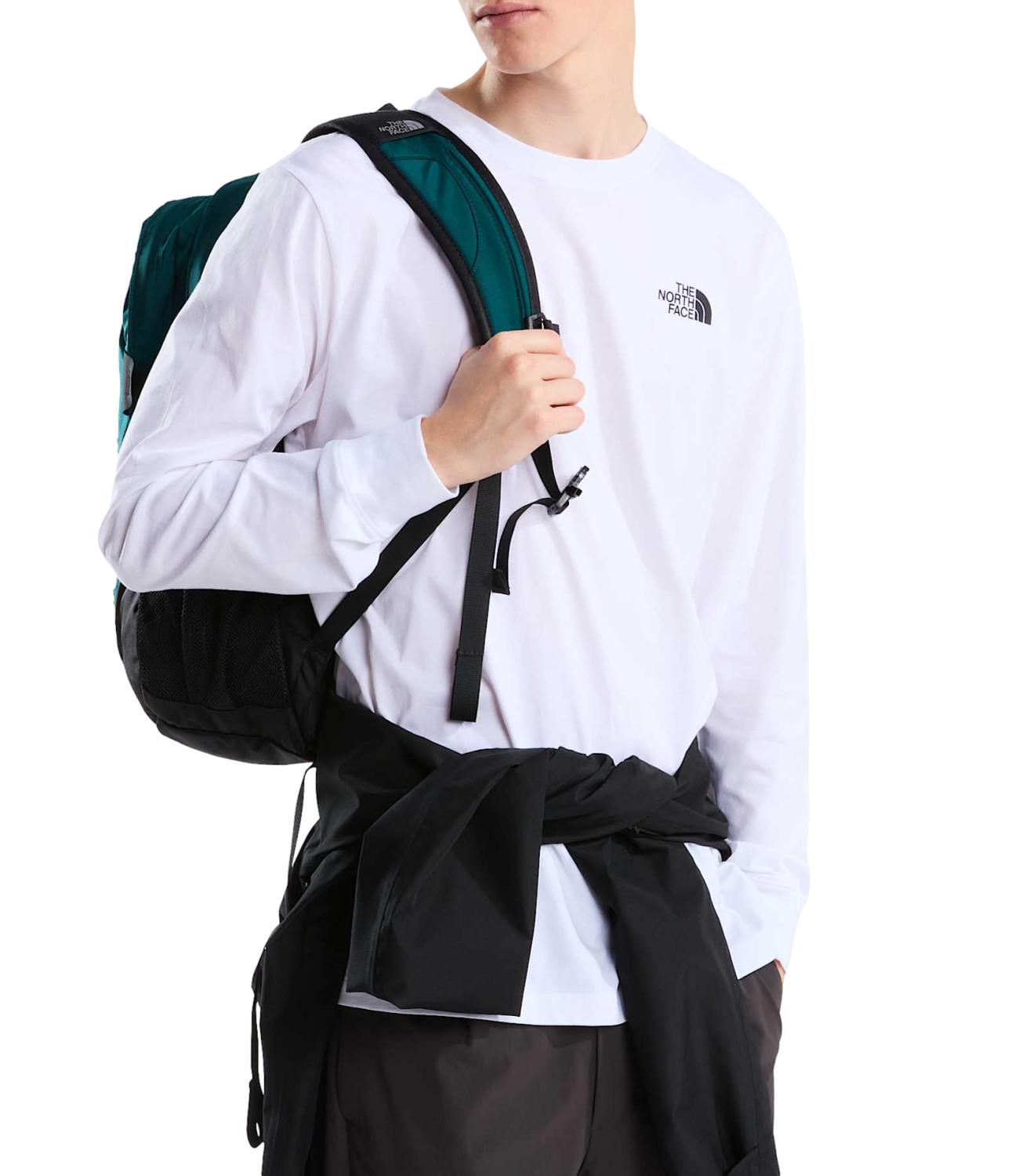 The North Face Zaino da Uomo - Teal/restorativ - Nf00cf9c