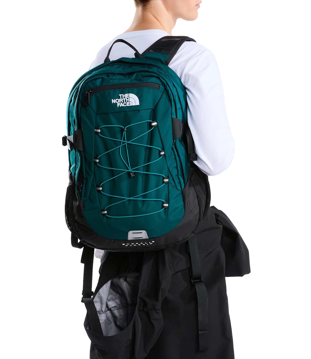 The North Face Zaino da Uomo - Teal/restorativ - Nf00cf9c