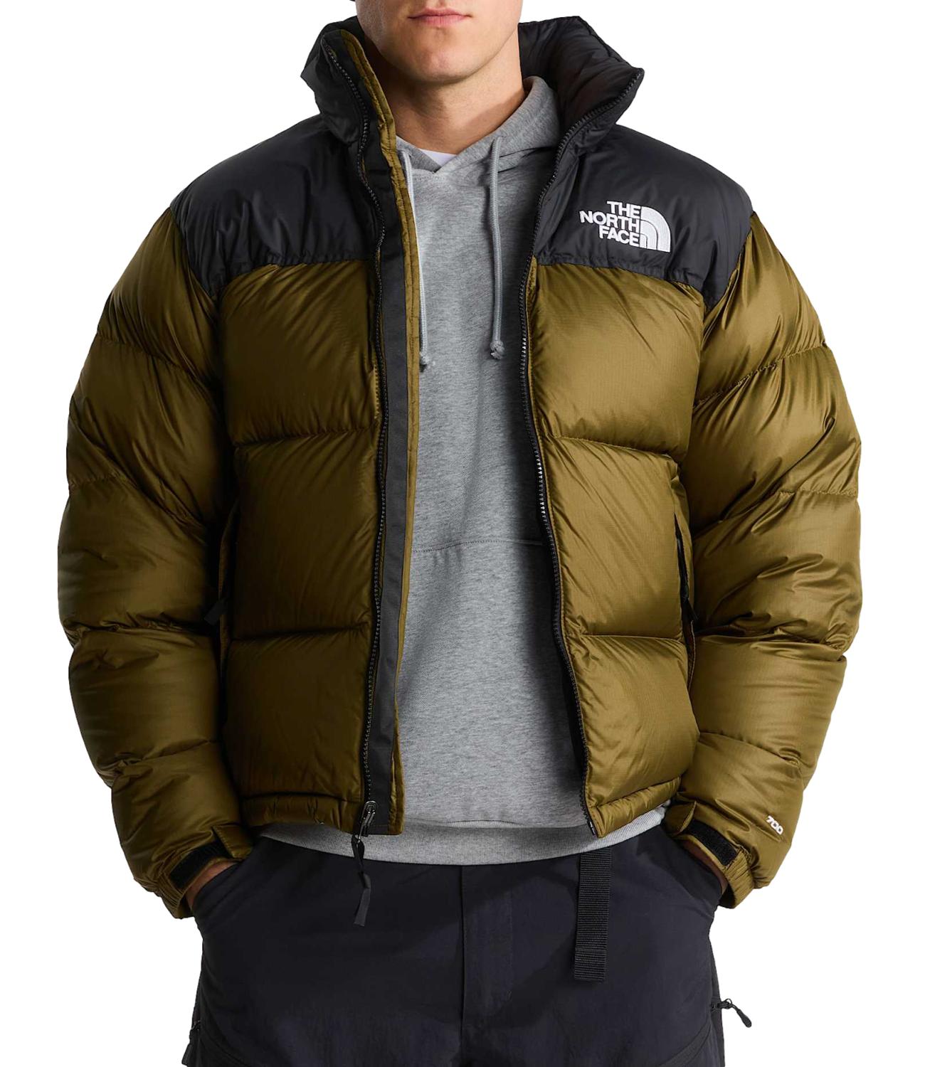 The North Face Giacca da Uomo - Caraway Seed/tnf Black - Nf0a3c8d
