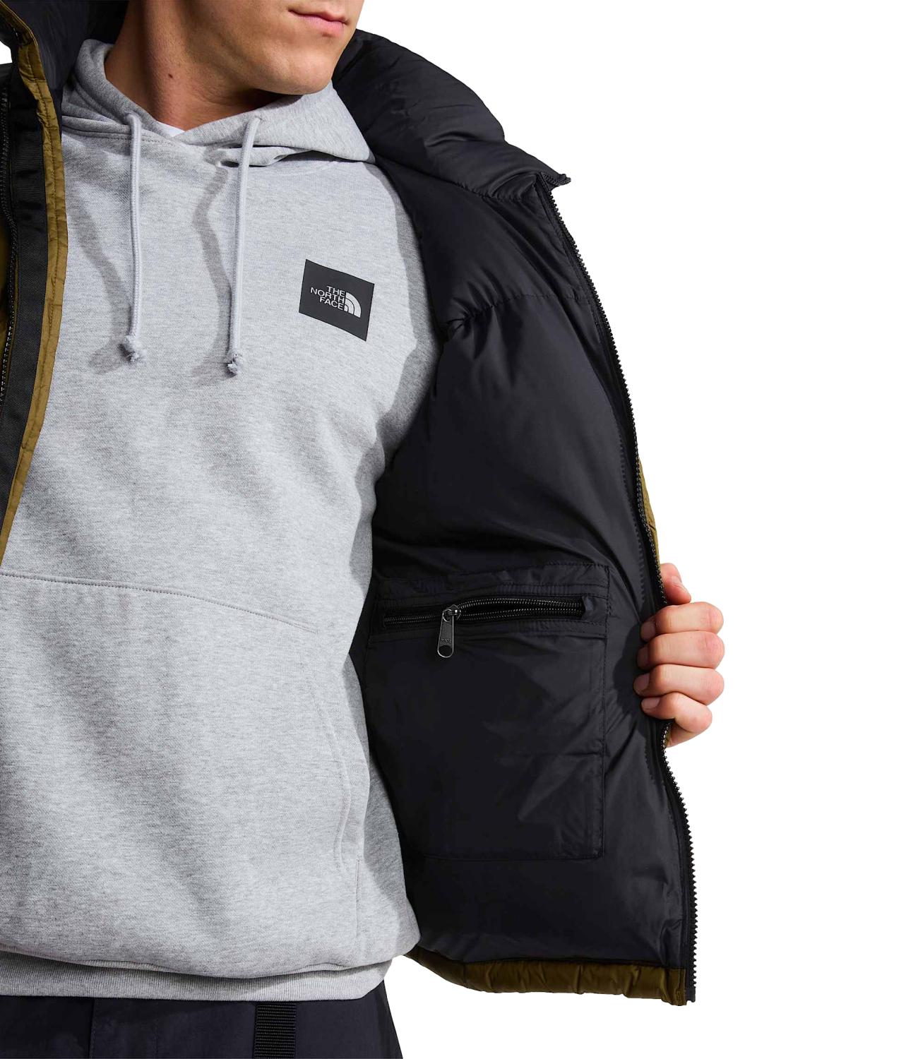 The North Face Giacca da Uomo - Caraway Seed/tnf Black - Nf0a3c8d