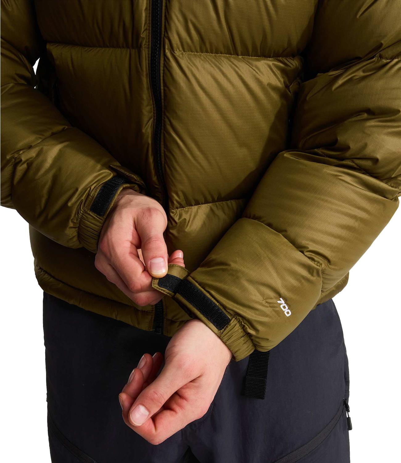 The North Face Giacca da Uomo - Caraway Seed/tnf Black - Nf0a3c8d