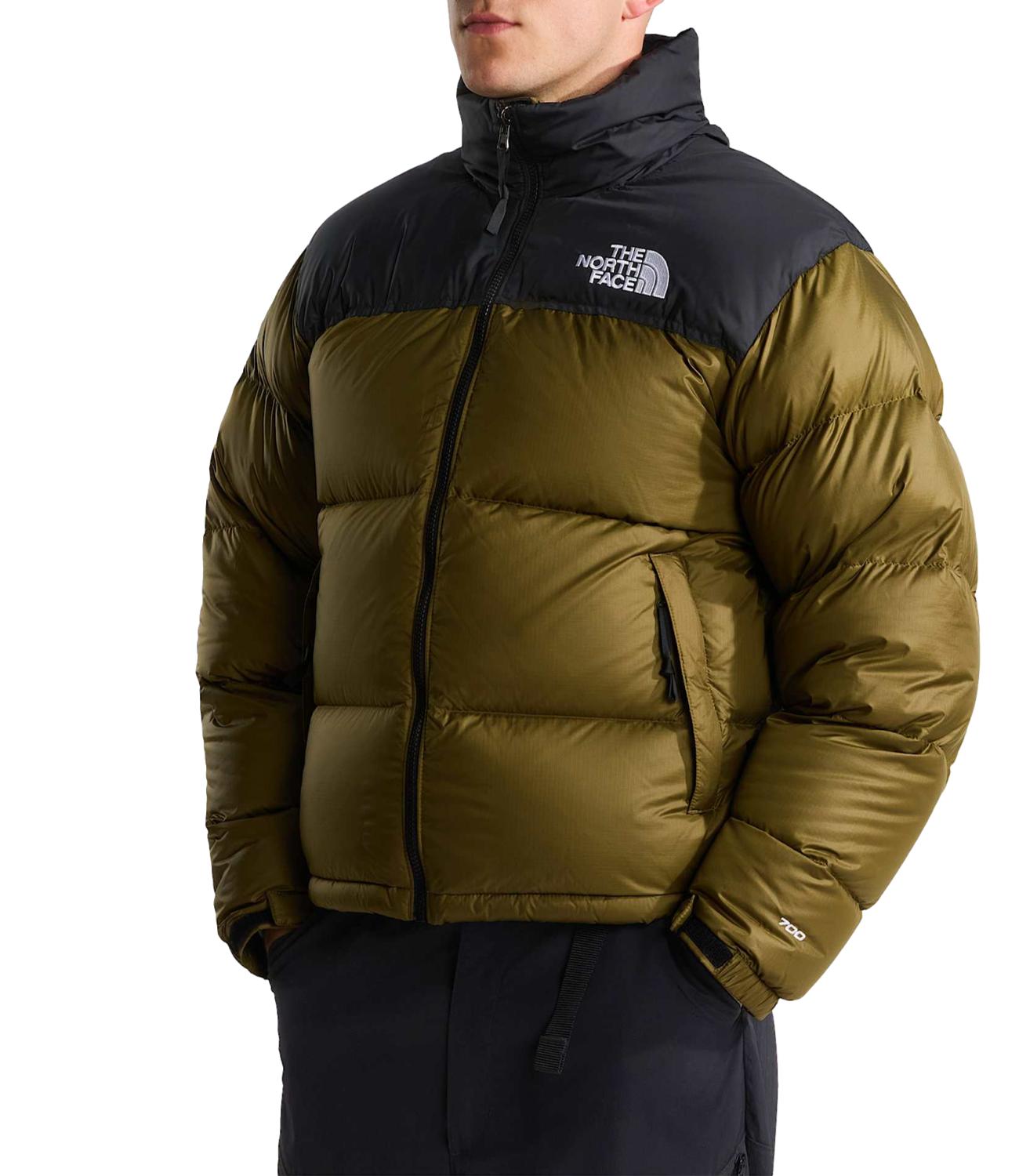 The North Face Giacca da Uomo - Caraway Seed/tnf Black - Nf0a3c8d
