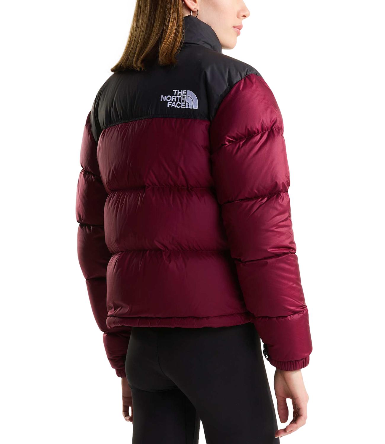 The North Face Giacca da Donna - Burgundy Crush/tnf Blac - Nf0a3xeo