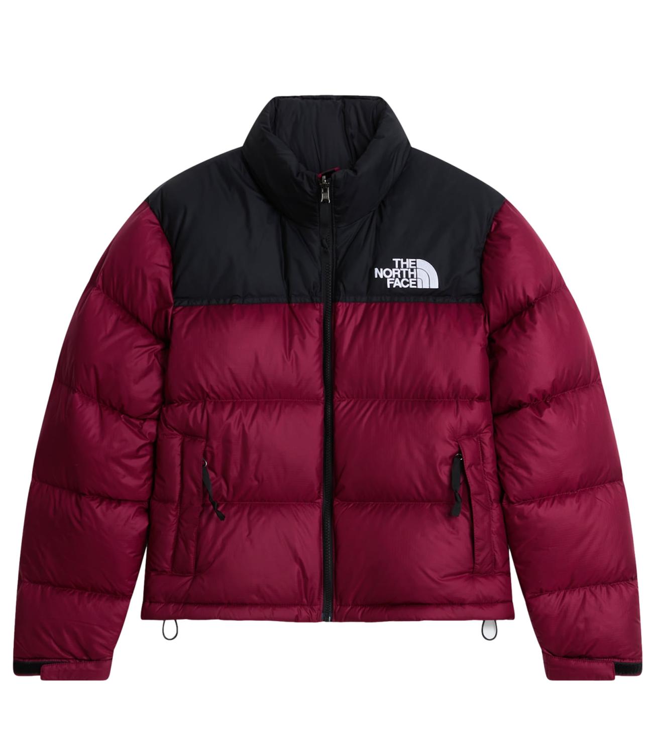 The North Face Giacca da Donna - Burgundy Crush/tnf Blac - Nf0a3xeo