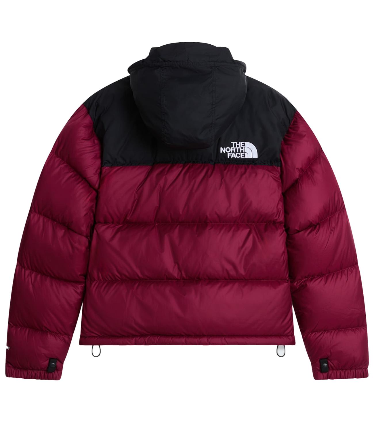 The North Face Giacca da Donna - Burgundy Crush/tnf Blac - Nf0a3xeo