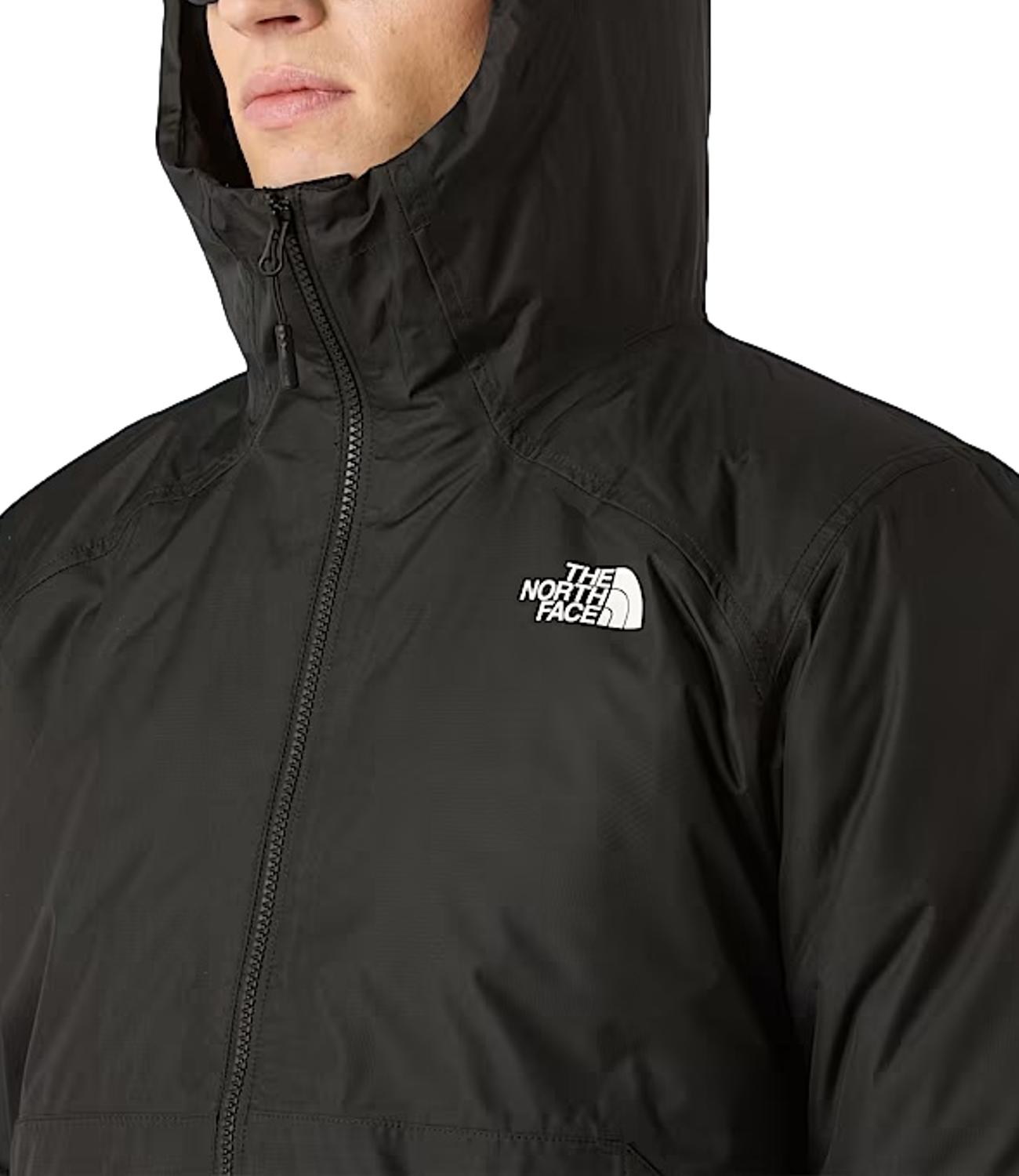 The North Face Giacca da Uomo - BlacK-Npf - Nf0a3yfi
