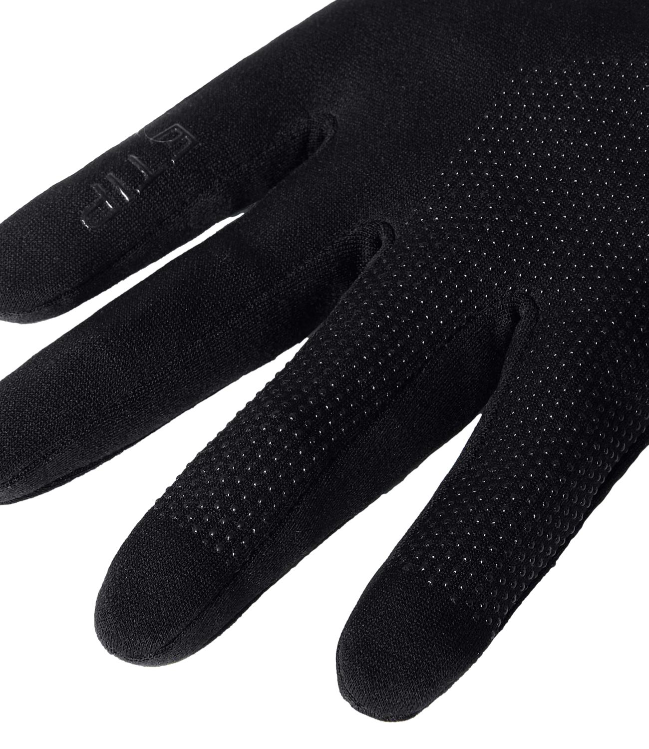 The North Face Guanti da Uomo - Black - Nf0a4sha
