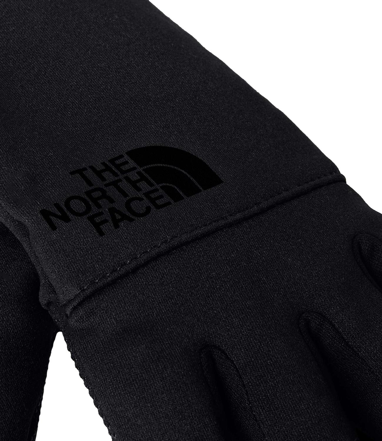 The North Face Guanti da Uomo - Black - Nf0a4sha