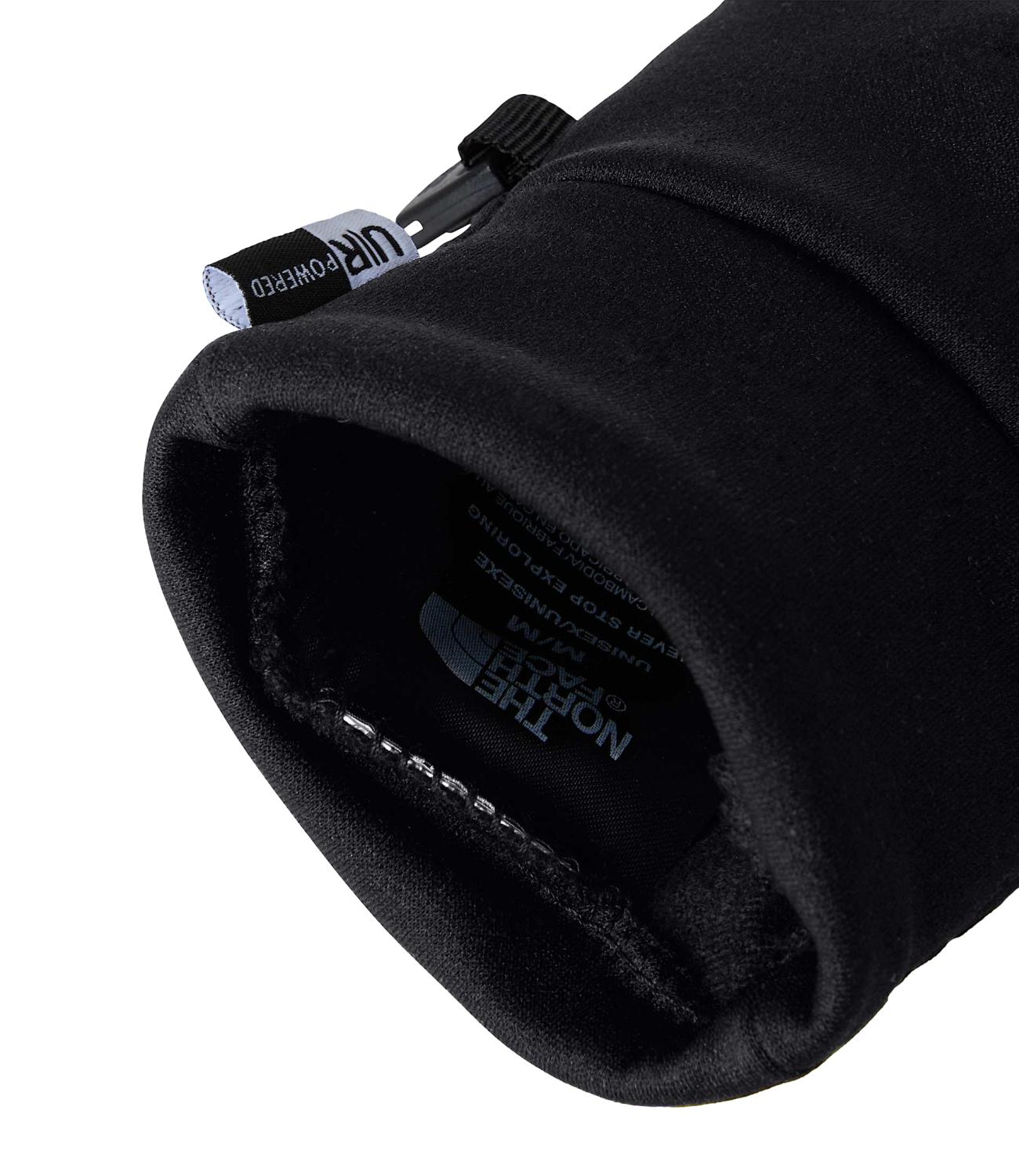 The North Face Guanti da Uomo - Black - Nf0a4sha