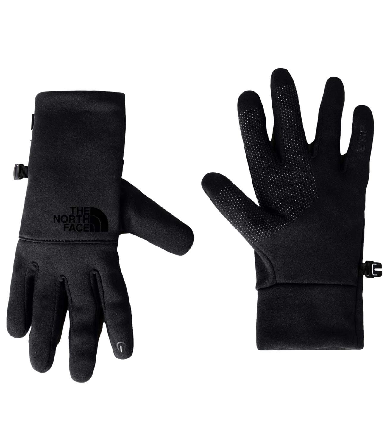 The North Face Guanti da Uomo - Black - Nf0a4sha