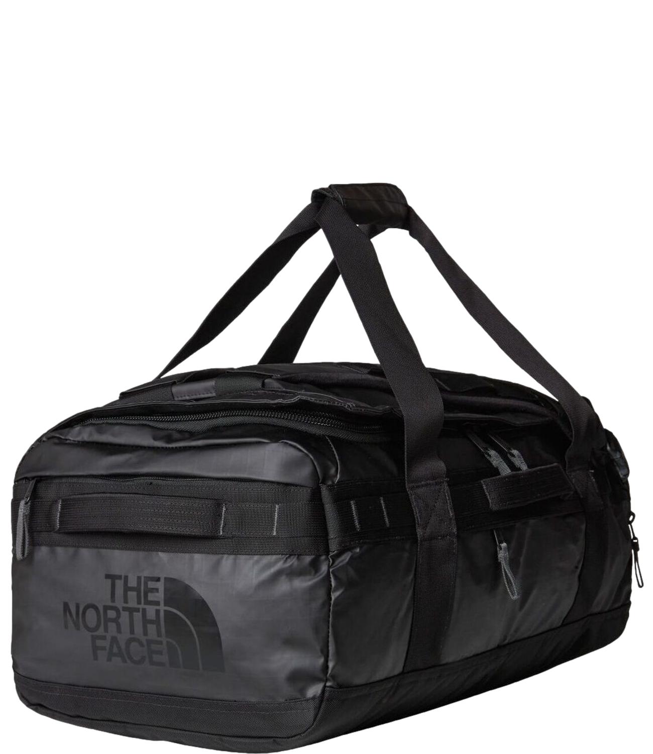 The North Face Borsone da Uomo - Black/asphalt Grey - Nf0a52rr