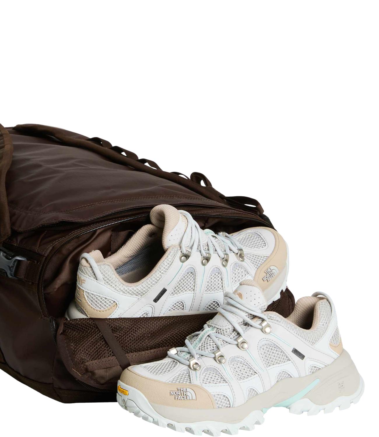 The North Face Borsone da Uomo - Dark Chestnut/garnet - Nf0a52rr