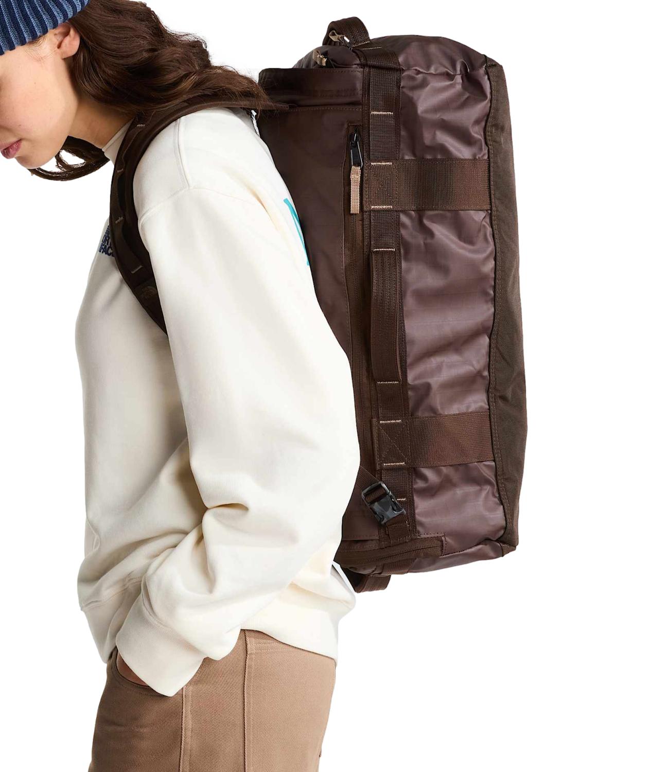 The North Face Borsone da Uomo - Dark Chestnut/garnet - Nf0a52rr