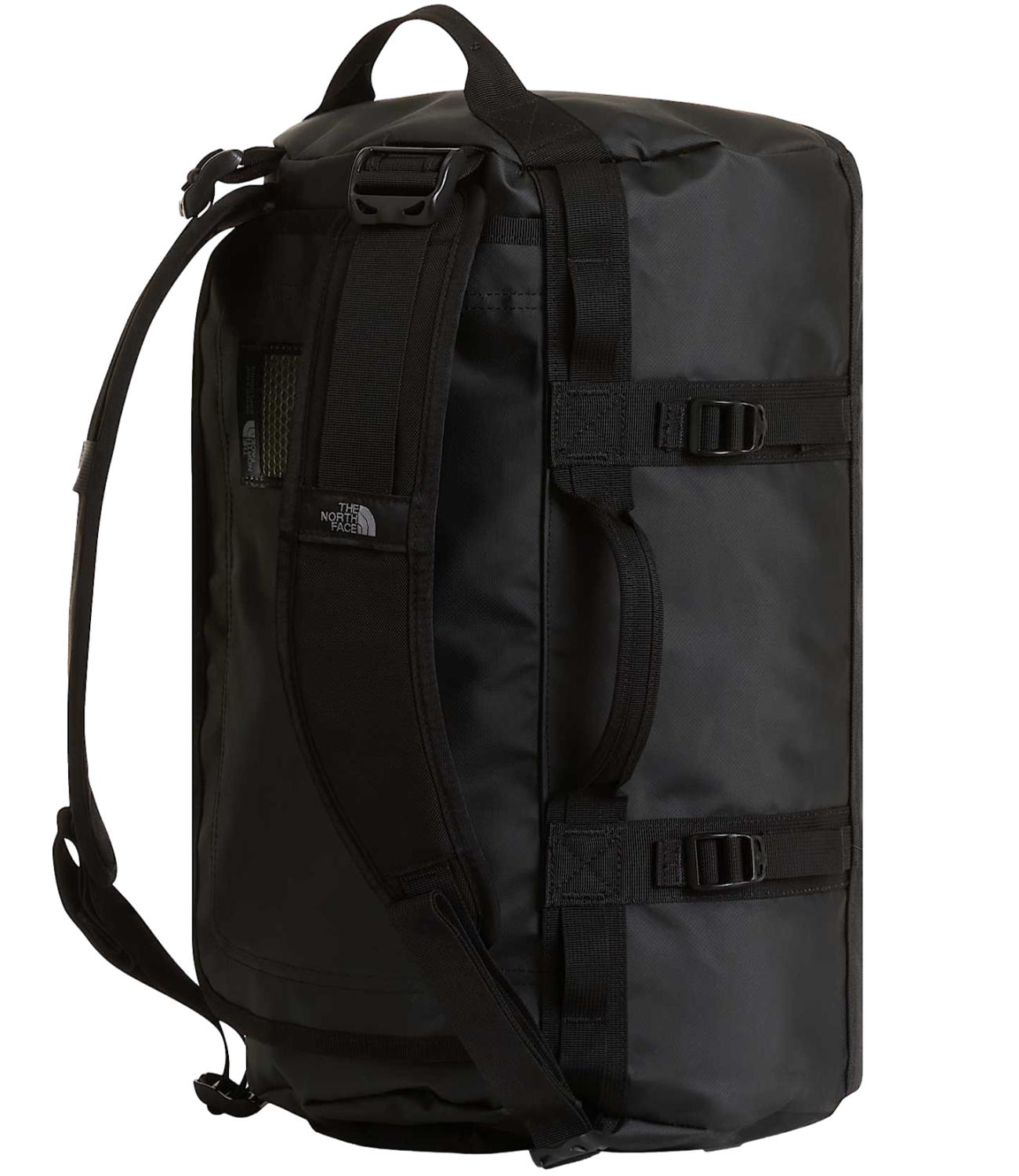 The North Face Borsone da Uomo - BlacK-Tnf WhitE-Npf - Nf0a52ss