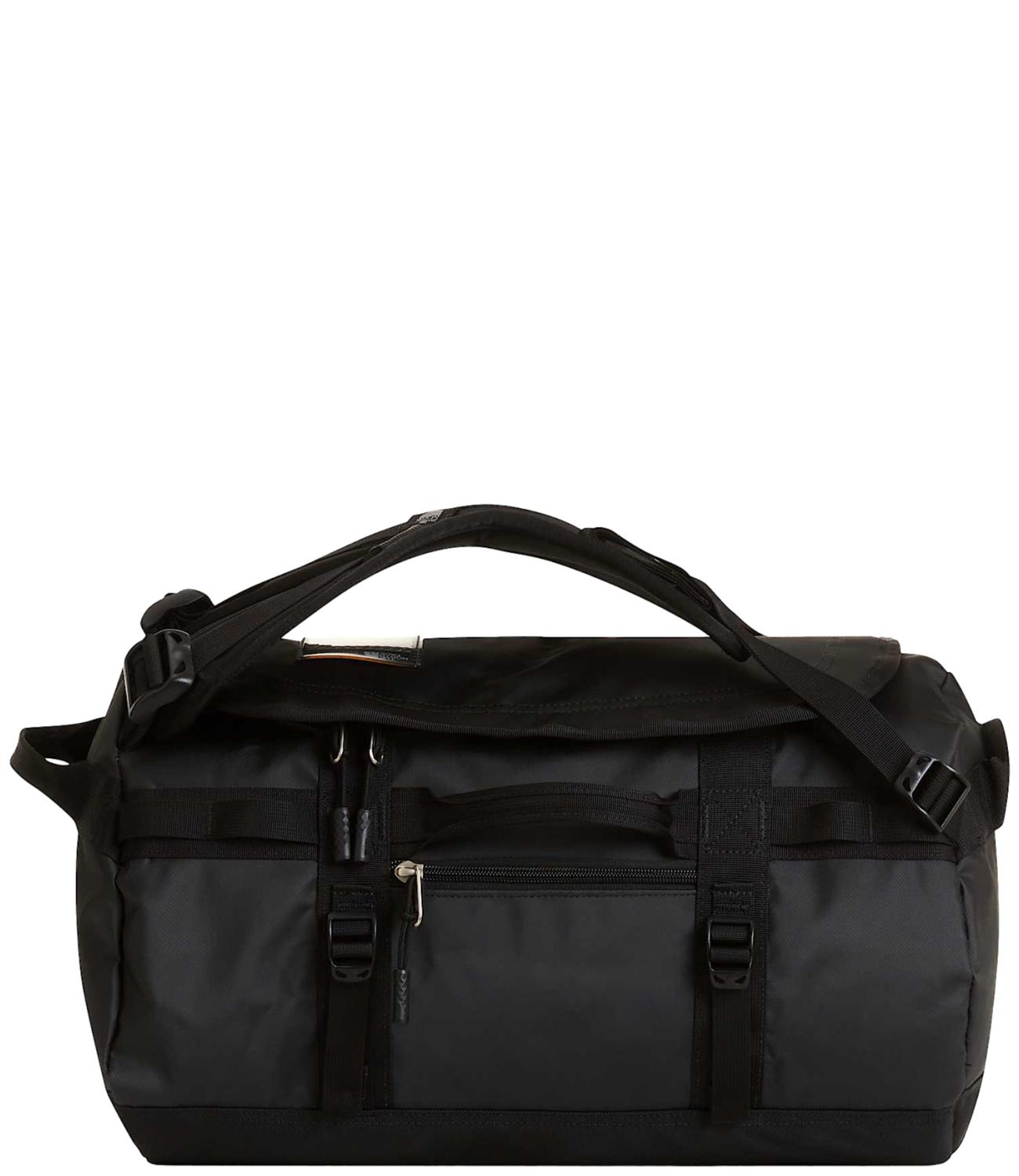 The North Face Borsone da Uomo - BlacK-Tnf WhitE-Npf - Nf0a52ss