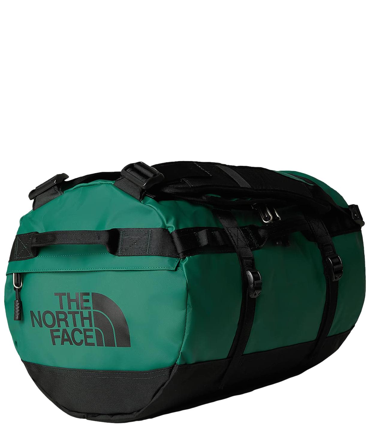The North Face Borsone da Uomo - Green/tnf Black - Nf0a52st