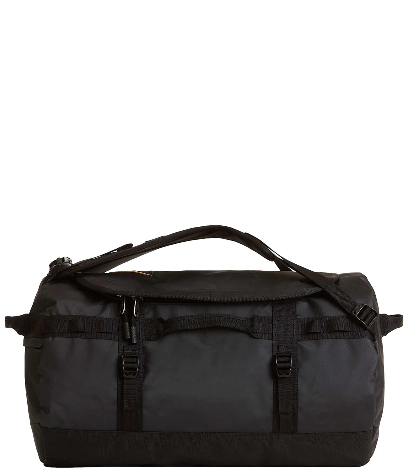 The North Face Borsone da Uomo - BlacK-Tnf WhitE-Npf - Nf0a52tg
