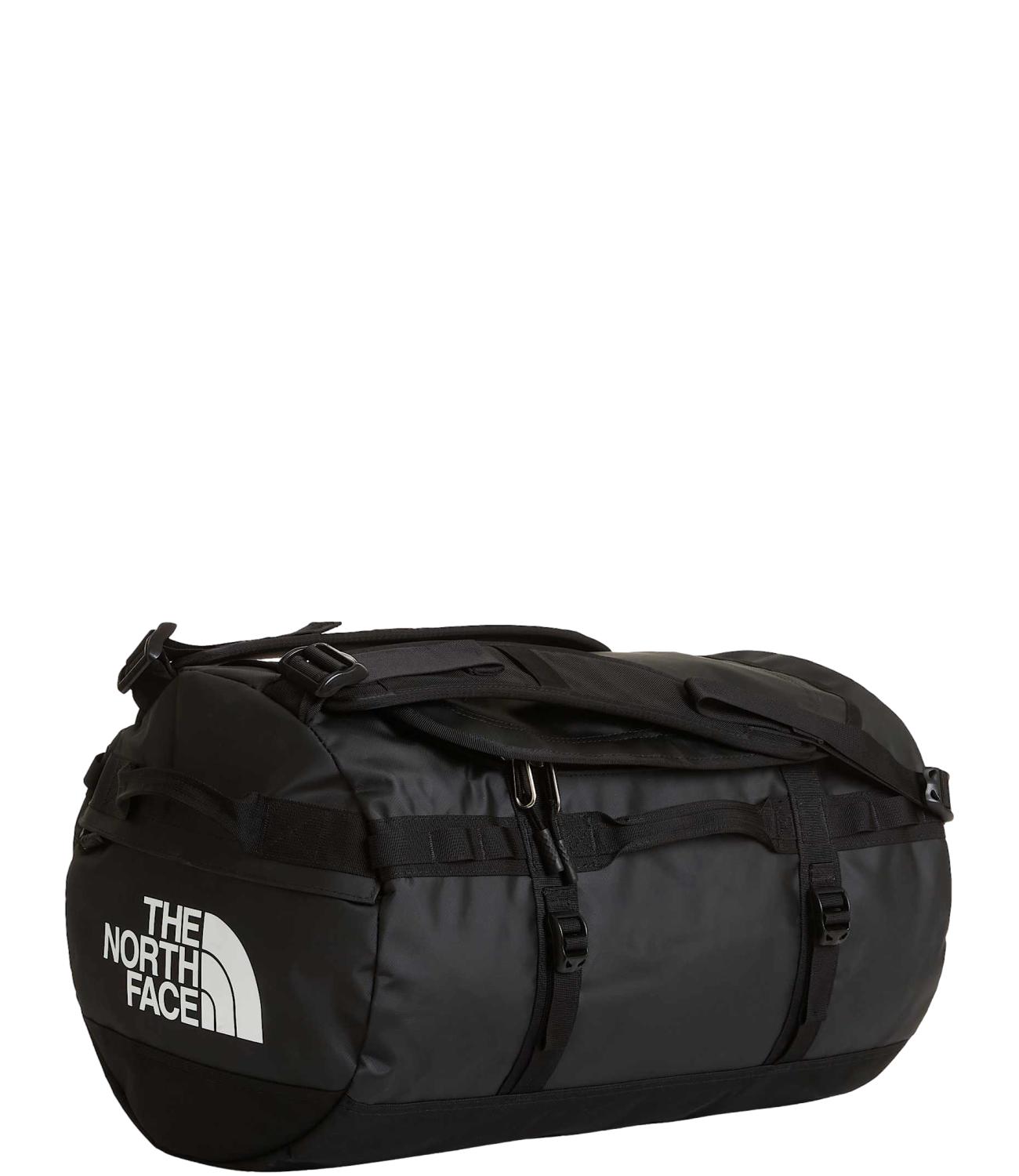 The North Face Borsone da Uomo - BlacK-Tnf WhitE-Npf - Nf0a52tg