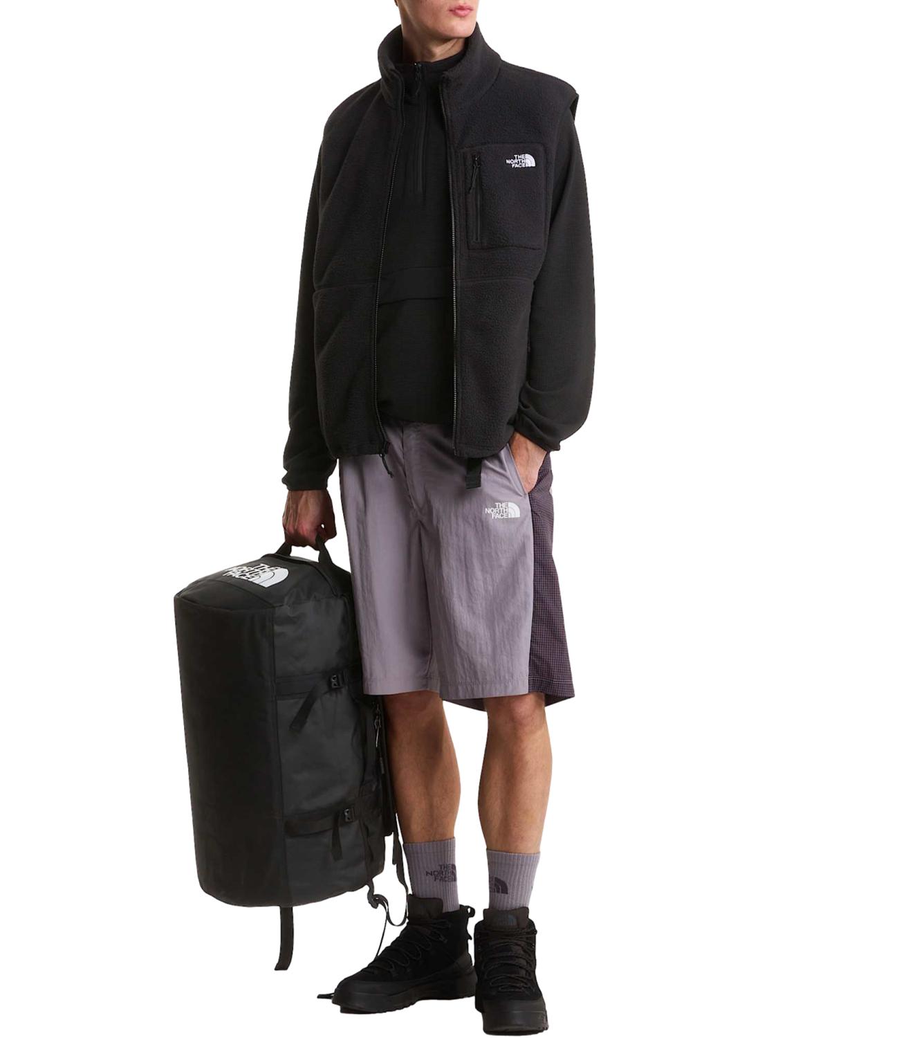 The North Face Borsone da Uomo - BlacK-Tnf WhitE-Npf - Nf0a52tg
