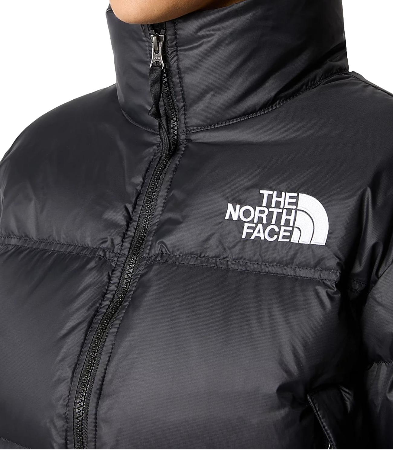The North Face Giacca da Donna - Black/tnfblack/r - Nf0a5gge