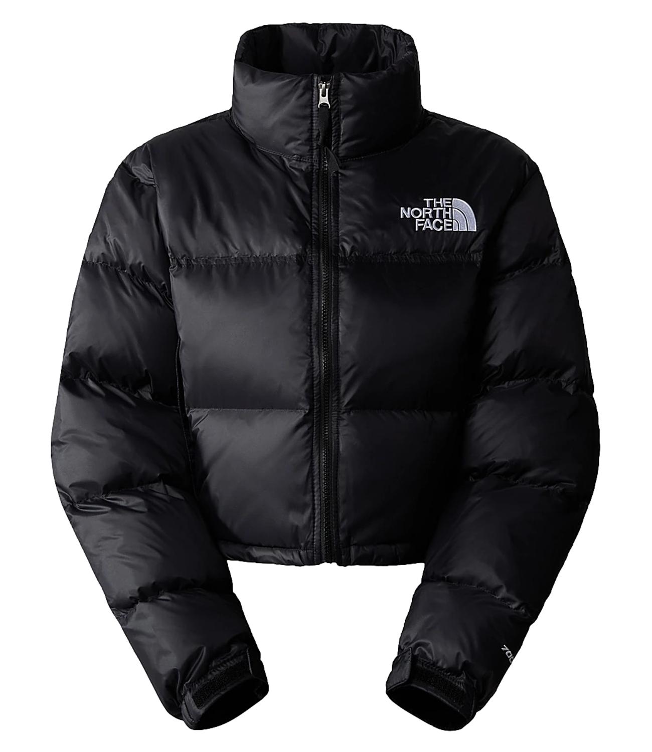The North Face Giacca da Donna - Black/tnfblack/r - Nf0a5gge
