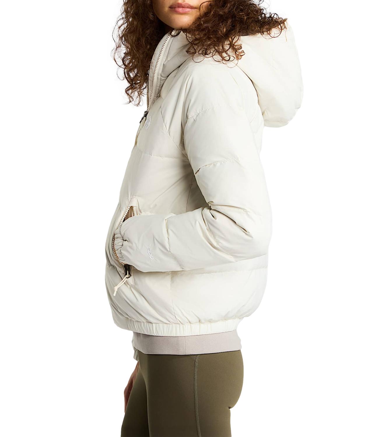 The North Face Giacca da Donna - White Dune - Nf0a5ggg