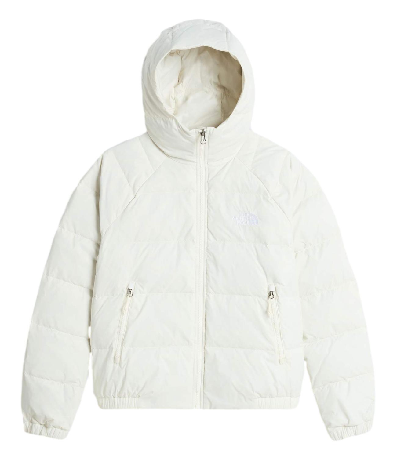 The North Face Giacca da Donna - White Dune - Nf0a5ggg